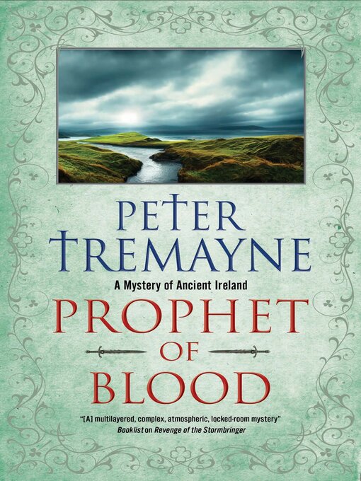 Title details for Prophet of Blood by Peter Tremayne - Available